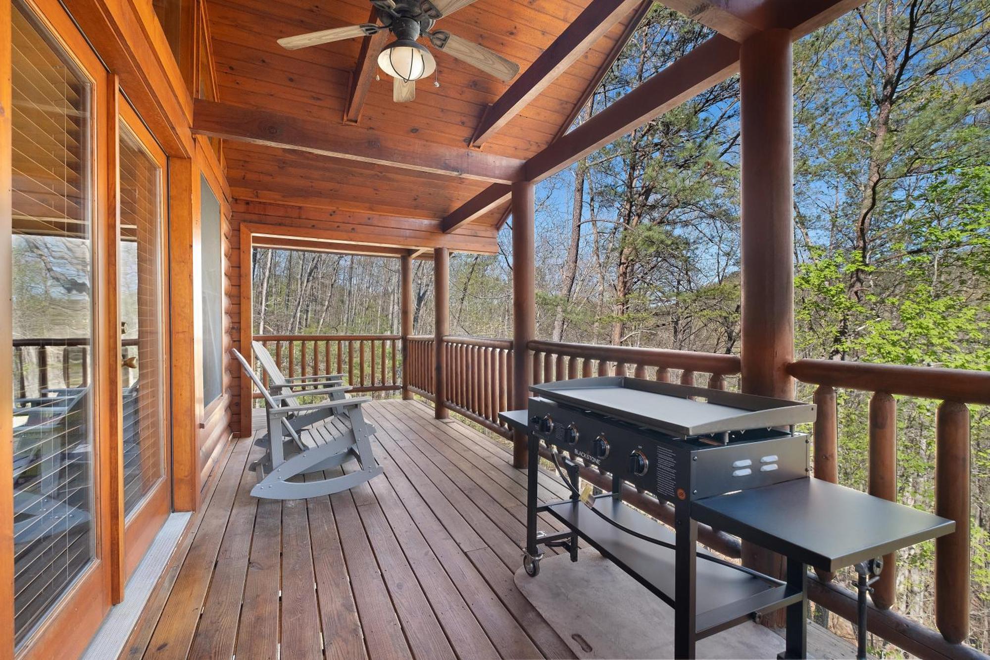 Private Smoky Mountain Luxury Log Home With 2 Fireplaces, Hot Tub & Community Pool Sevierville Exterior foto