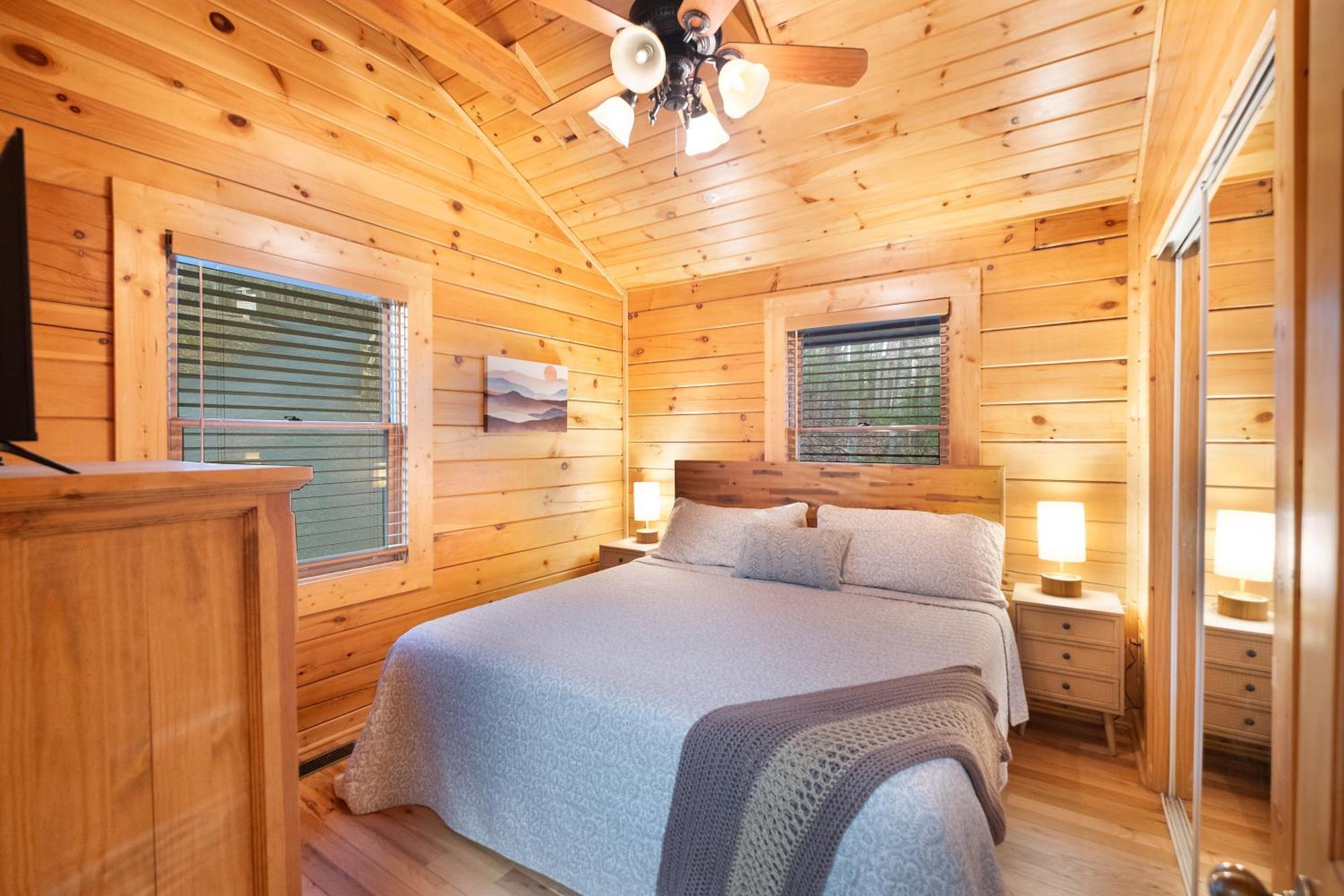 Private Smoky Mountain Luxury Log Home With 2 Fireplaces, Hot Tub & Community Pool Sevierville Exterior foto