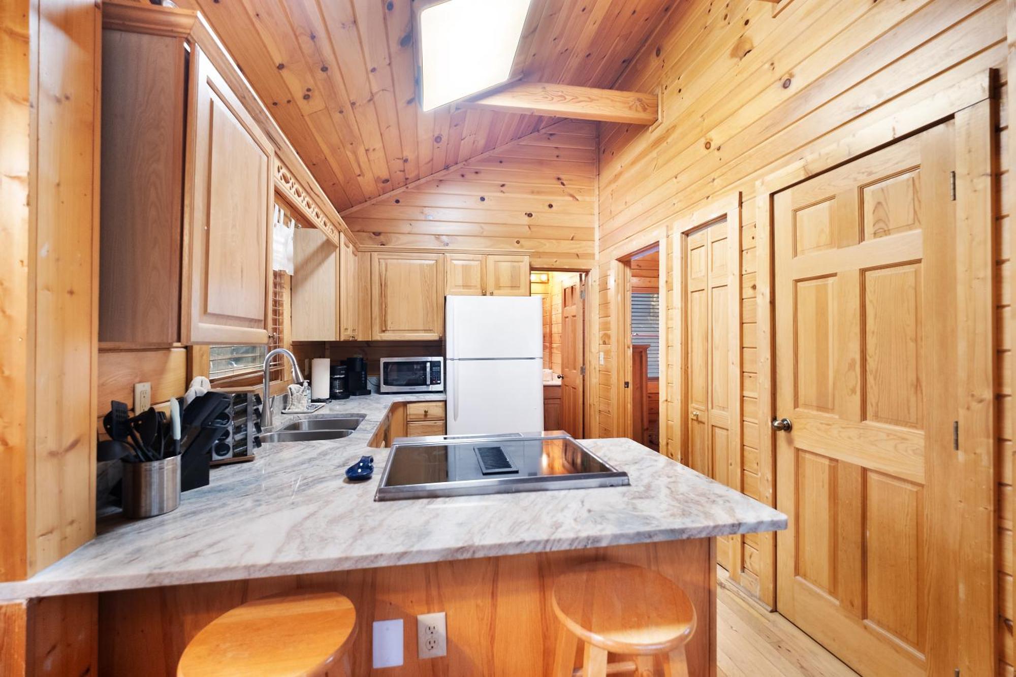 Private Smoky Mountain Luxury Log Home With 2 Fireplaces, Hot Tub & Community Pool Sevierville Exterior foto