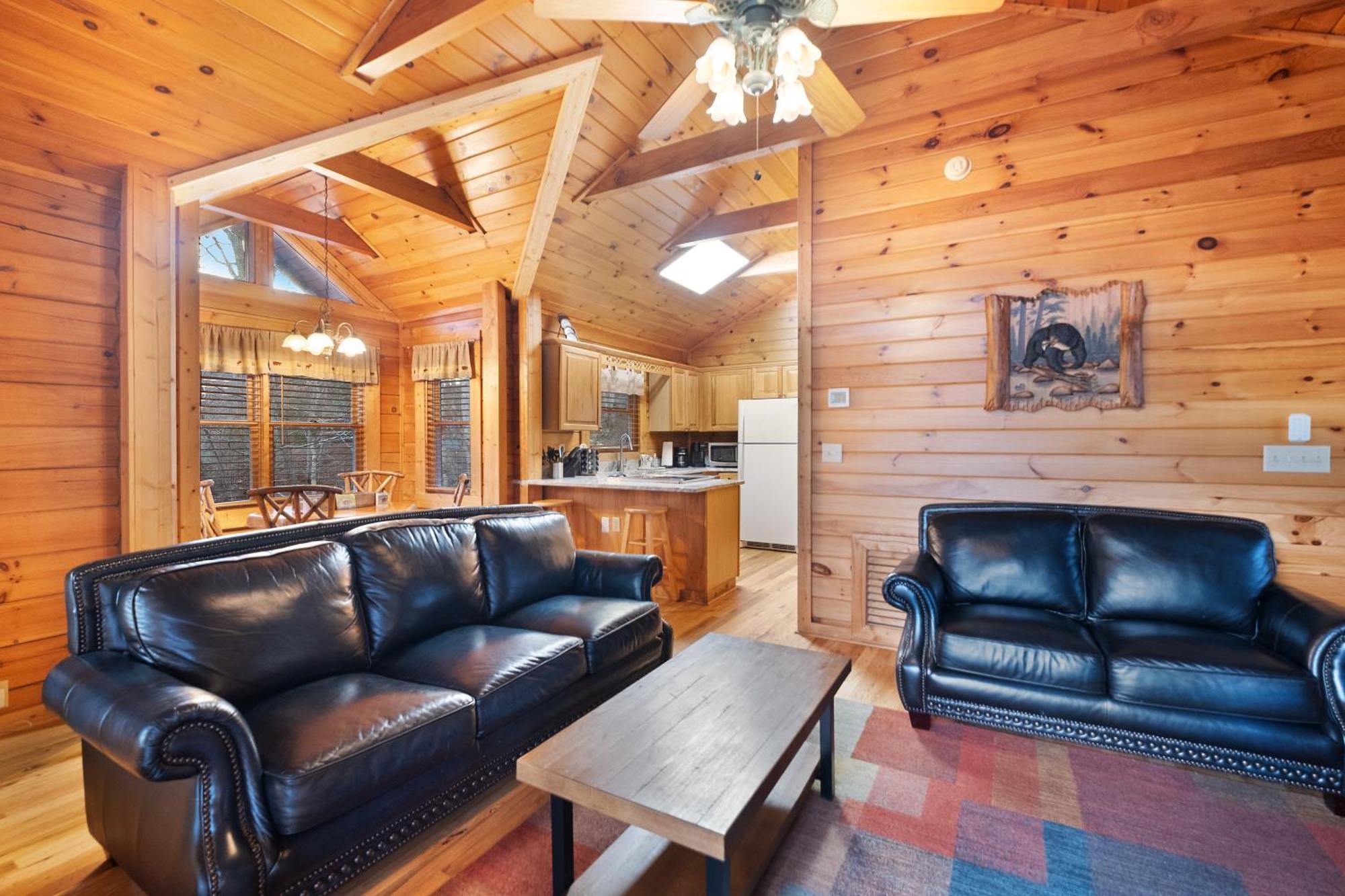Private Smoky Mountain Luxury Log Home With 2 Fireplaces, Hot Tub & Community Pool Sevierville Exterior foto
