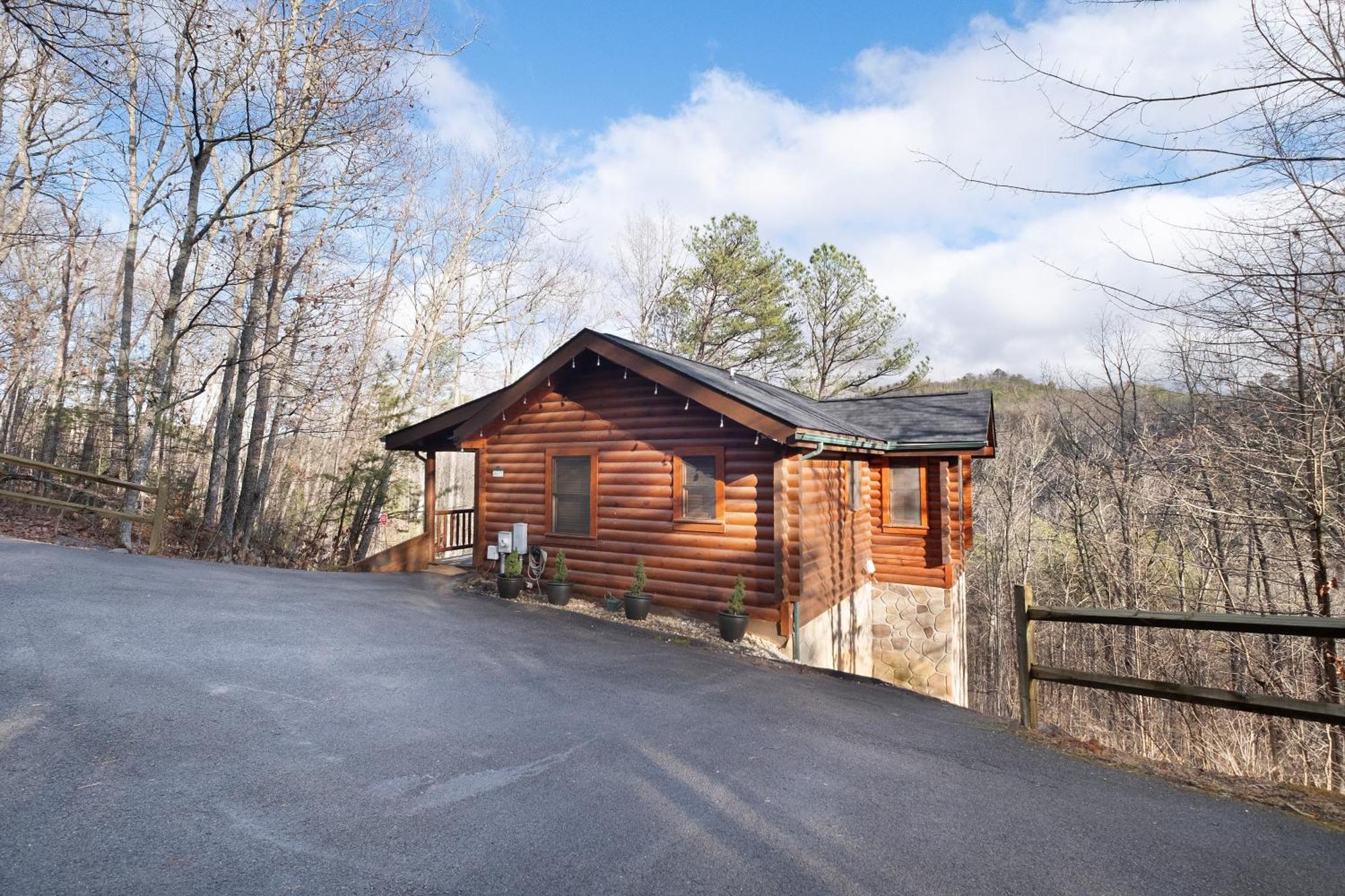 Private Smoky Mountain Luxury Log Home With 2 Fireplaces, Hot Tub & Community Pool Sevierville Exterior foto