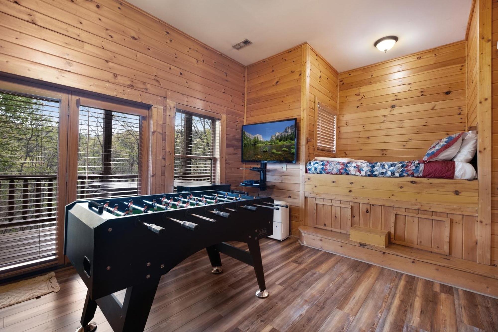 Private Smoky Mountain Luxury Log Home With 2 Fireplaces, Hot Tub & Community Pool Sevierville Exterior foto